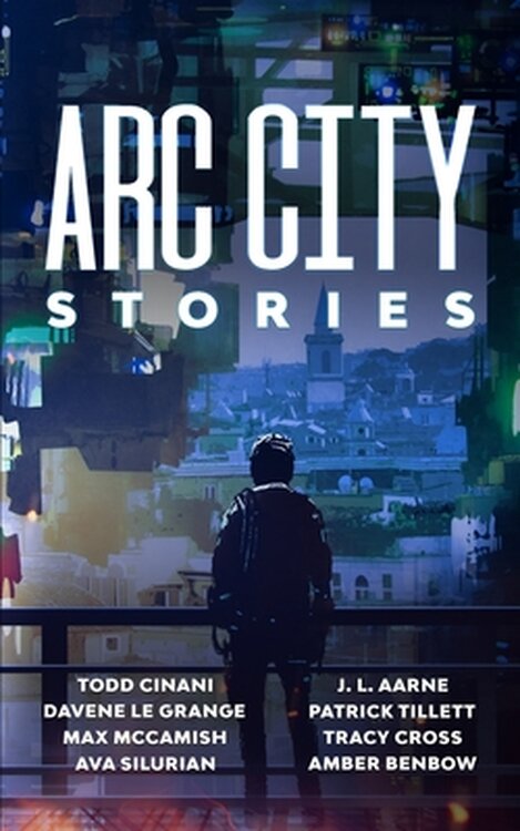 Arc City Stories poster