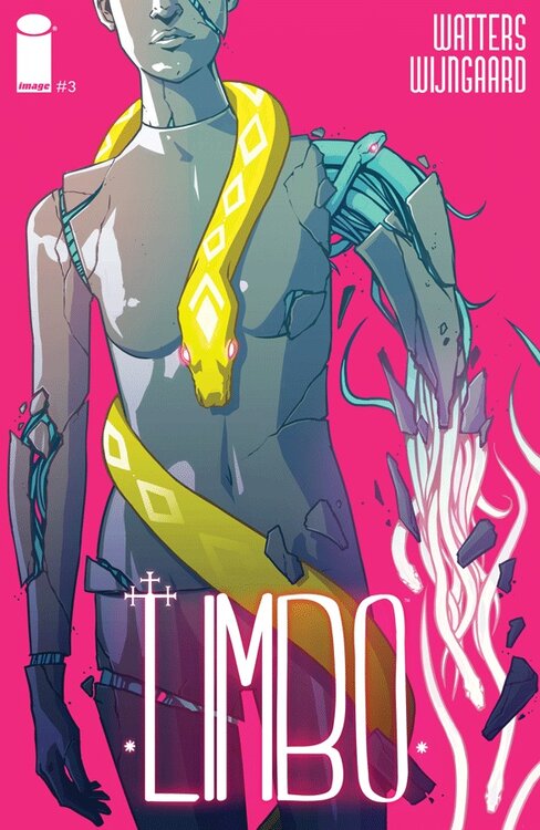 Limbo #3 poster