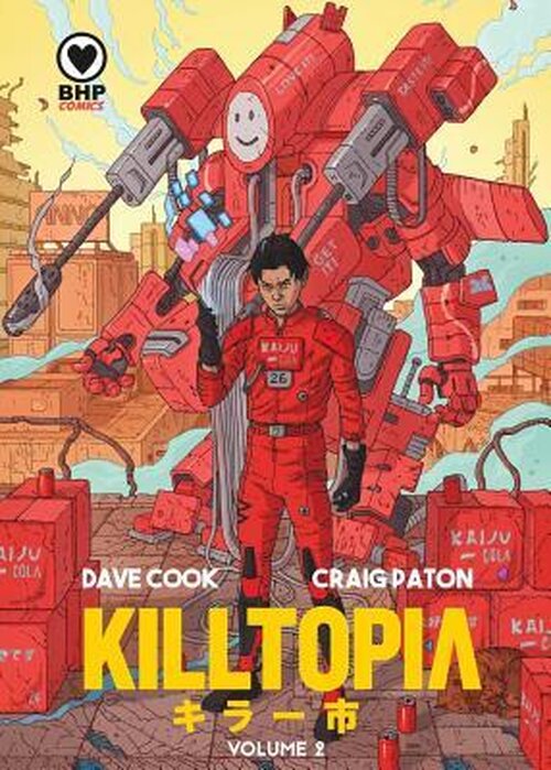 Killtopia, Volume 2 poster
