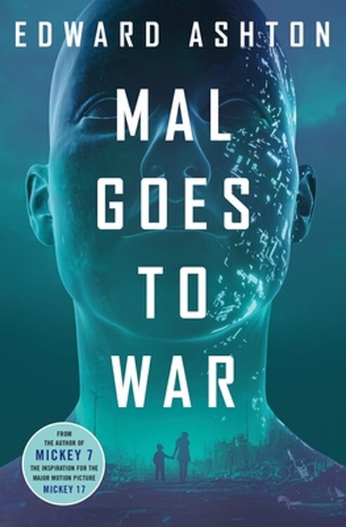 Mal Goes to War poster