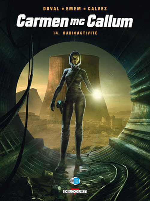 Radioactivité poster