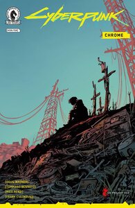Cyberpunk 2077: Chrome #4 (TBA)