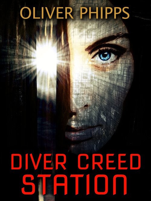 Diver Creed Station poster