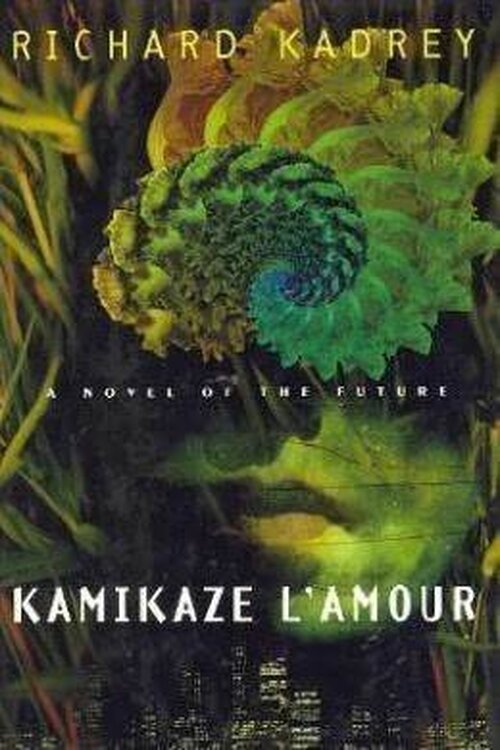 Kamikaze L'Amour poster