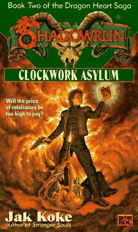 Clockwork Asylum poster