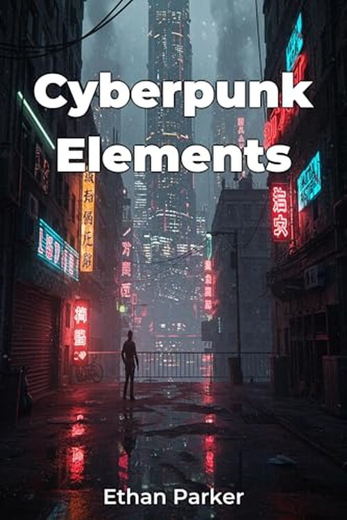 Cyberpunk Elements