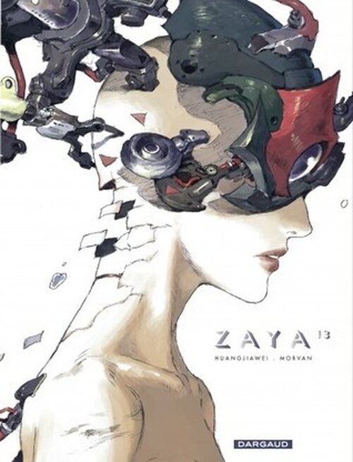 Zaya tome 3 poster