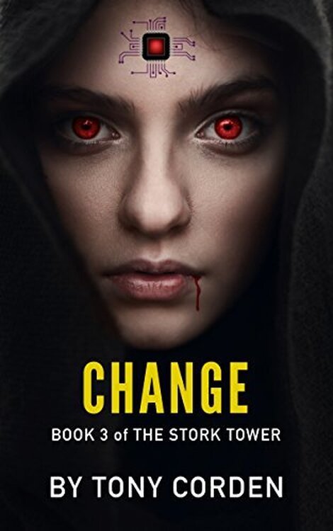 Change poster