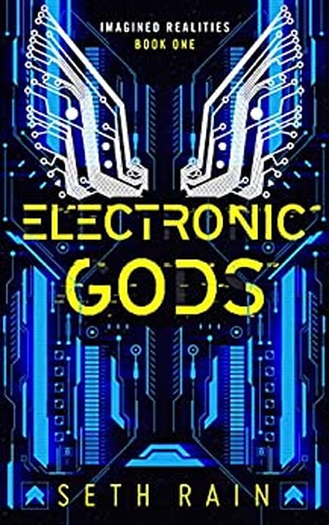Electronic Gods poster