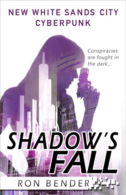 Shadow's Fall poster