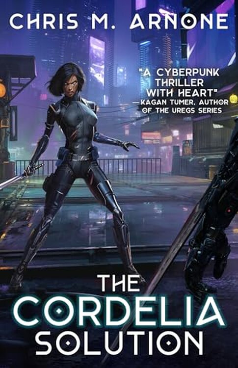 The Cordelia Solution poster