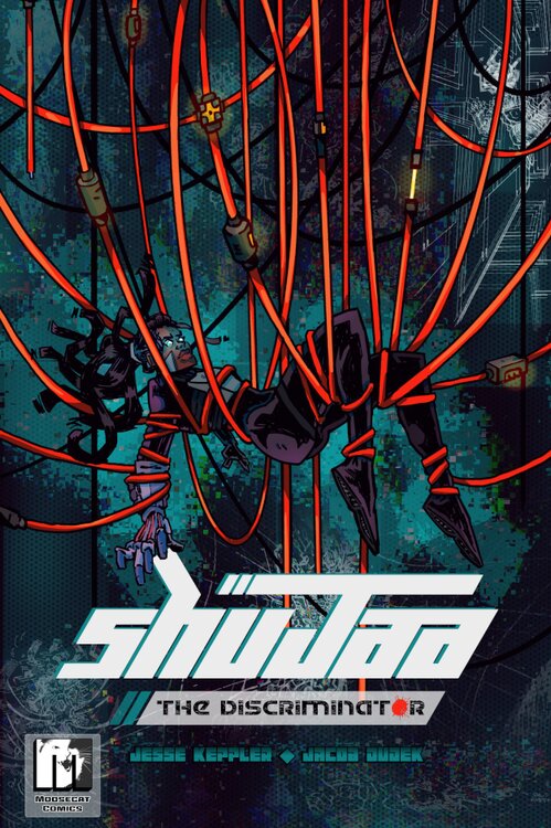 Shujaa the Discriminator