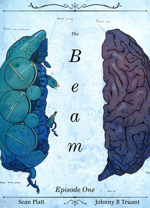 The Beam: Episode 1 poster