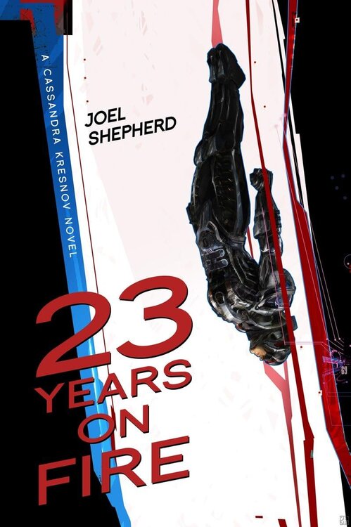 23 Years on Fire poster