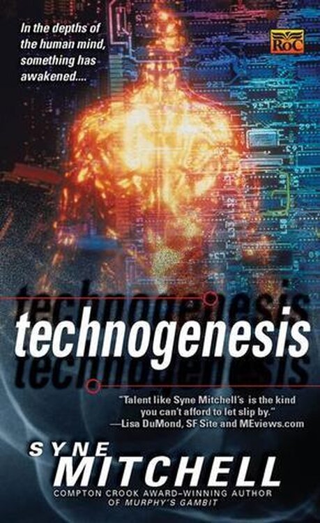 Technogenesis poster
