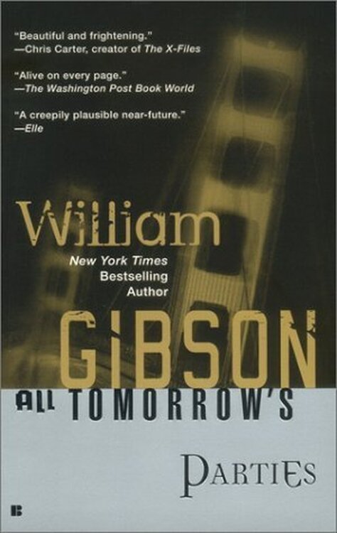 All Tomorrow's Parties poster