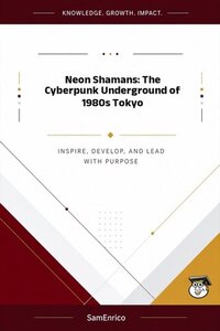 Neon Shamans: The Cyberpunk Underground of 1980s Tokyo (2026)