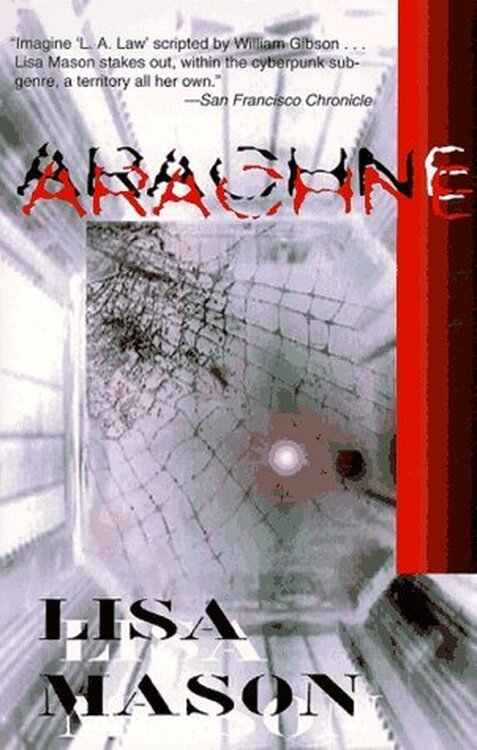 Arachne poster