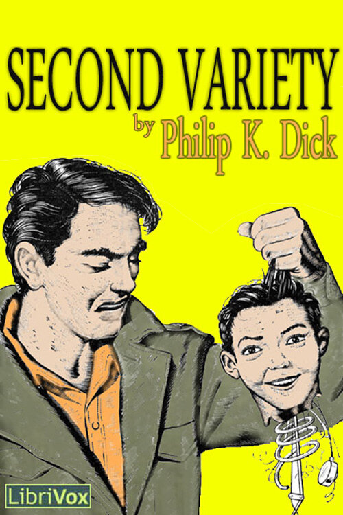 Second Variety poster