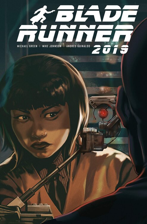 Blade Runner 2019 #11 poster