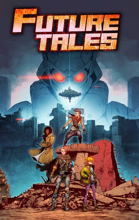 Future Tales poster