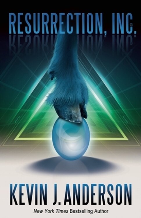 Resurrection, Inc. poster