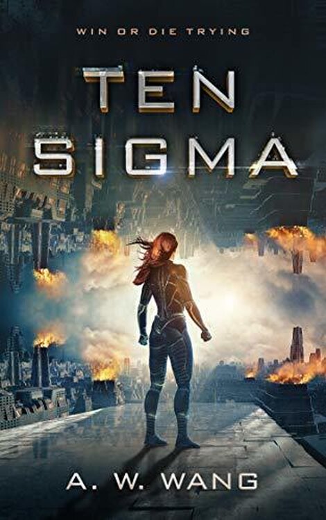 Ten Sigma poster