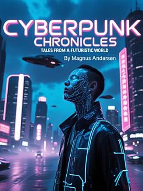 Cyberpunk Chronicles: Tales from a Futuristic World