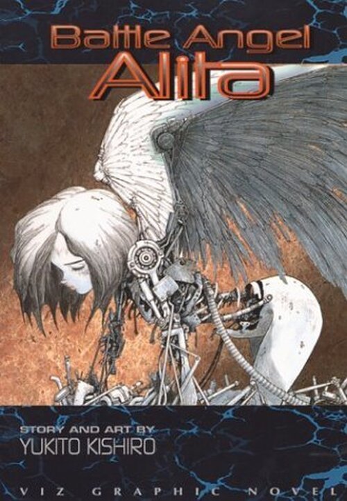 Battle Angel Alita, Vol. 1 poster
