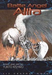 Battle Angel Alita, Vol. 1 (1990)