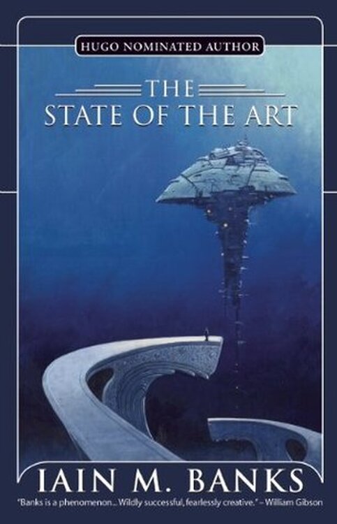 The State of the Art poster