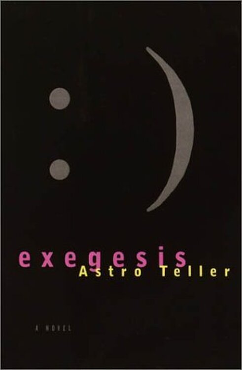 Exegesis poster