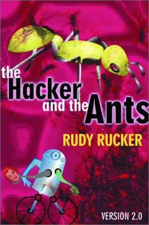 The Hacker and the Ants: Version 2.0 poster