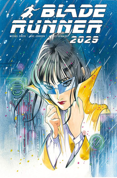 Blade Runner 2029 #1 poster