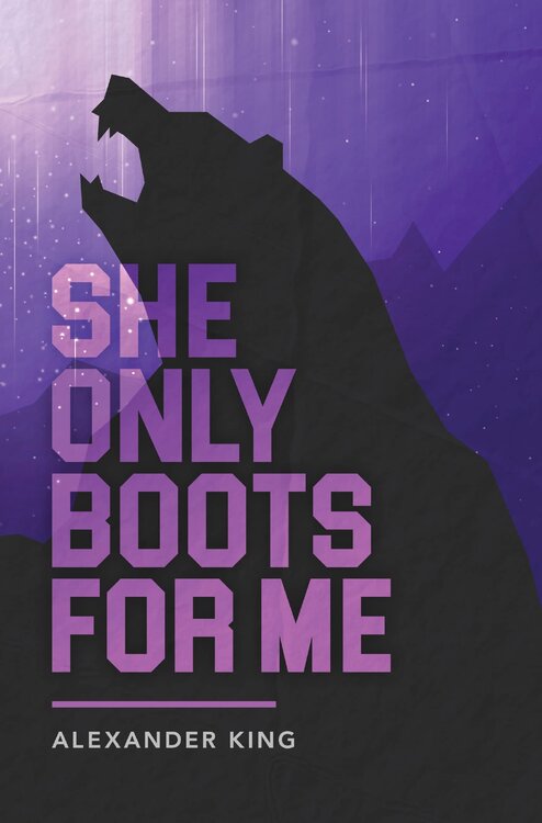 She Only Boots For Me poster