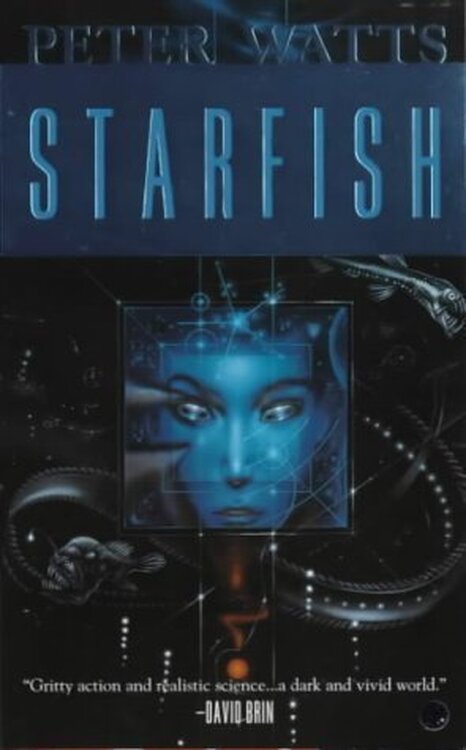 Starfish poster
