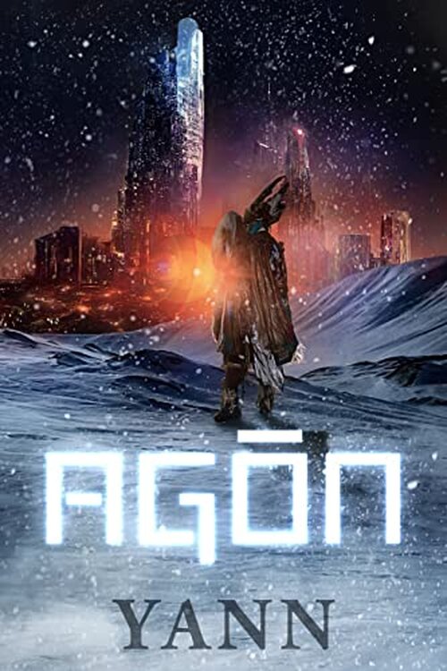AGŌN poster