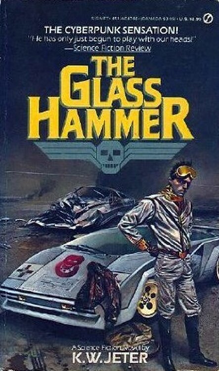 The Glass Hammer poster