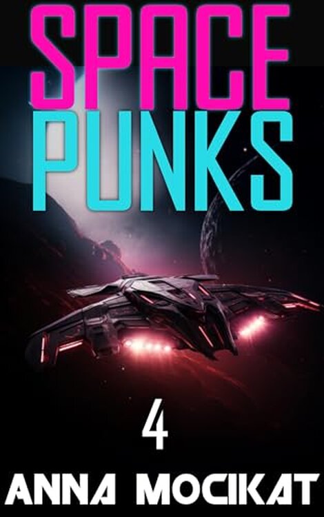 Space Punks 4: Nemesis poster