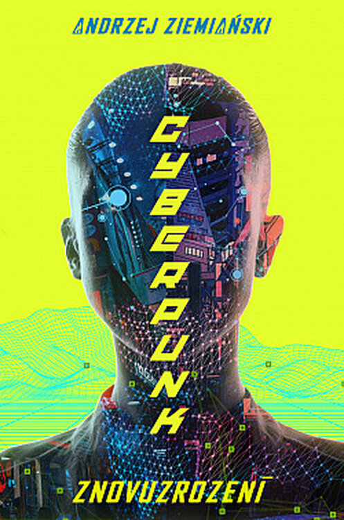 Cyberpunk - Rebirth poster
