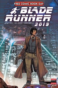 Blade Runner 2019 FCBD (2020)