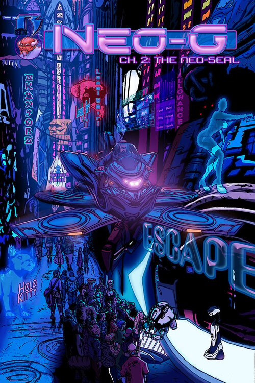 Neo-G: Chap. 2 The Neo-Seal