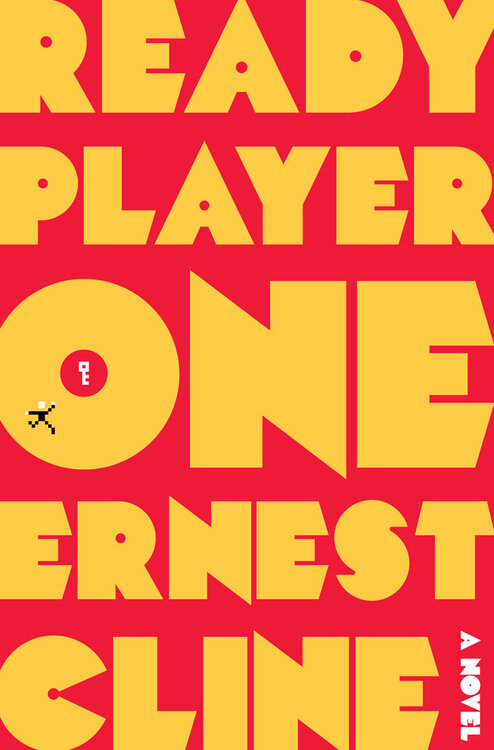 Ready Player One poster