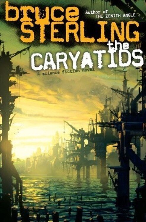 The Caryatids poster