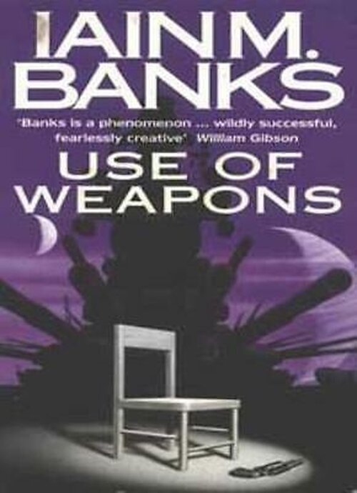 Use of Weapons poster