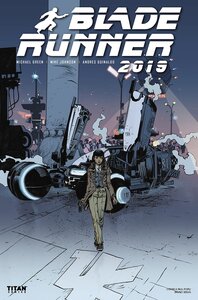 Blade Runner 2019 #5 (2019)