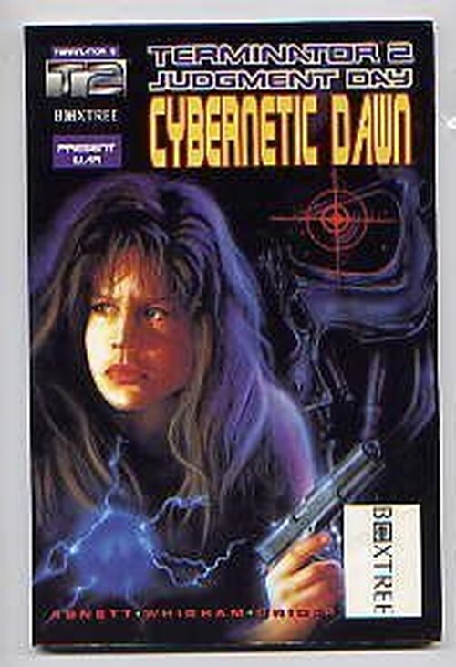 Terminator 2: Cybernetic Dawn poster