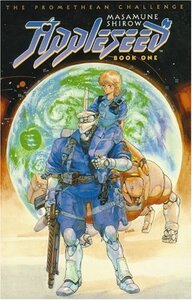 Appleseed, Vol. 1: The Promethean Challenge (1985)