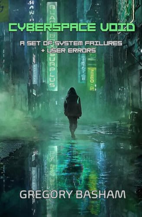 CYBERSPACE VOID: A Set of System Failures + User Errors poster