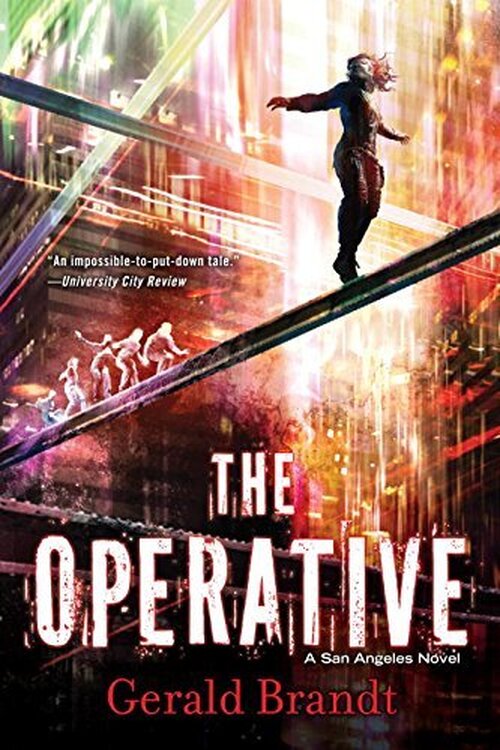 The Operative poster
